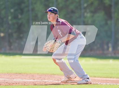 Thumbnail 1 in Perry vs. Queen Creek (Boras Classic) photogallery.
