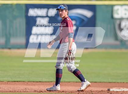 Thumbnail 3 in Perry vs. Queen Creek (Boras Classic) photogallery.