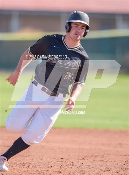 Thumbnail 1 in Perry vs. Queen Creek (Boras Classic) photogallery.
