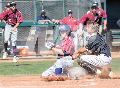 Thumbnail 3 in Perry vs. Queen Creek (Boras Classic) photogallery.