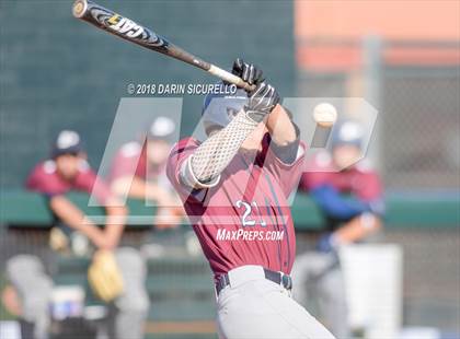 Thumbnail 2 in Perry vs. Queen Creek (Boras Classic) photogallery.