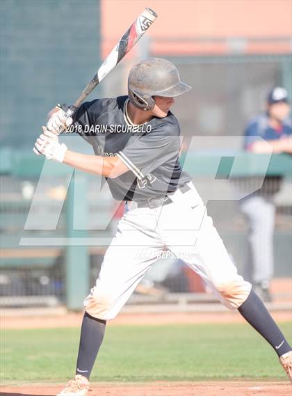 Thumbnail 2 in Perry vs. Queen Creek (Boras Classic) photogallery.
