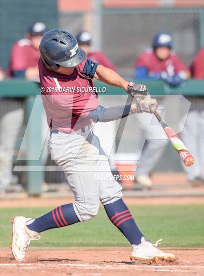Thumbnail 1 in Perry vs. Queen Creek (Boras Classic) photogallery.