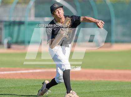 Thumbnail 1 in Perry vs. Queen Creek (Boras Classic) photogallery.