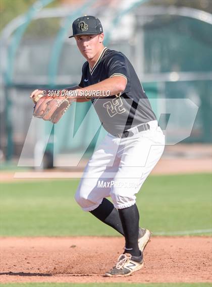 Thumbnail 1 in Perry vs. Queen Creek (Boras Classic) photogallery.