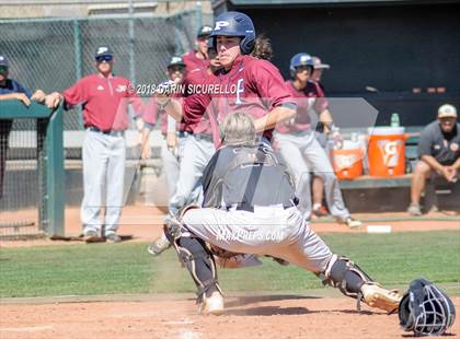 Thumbnail 1 in Perry vs. Queen Creek (Boras Classic) photogallery.