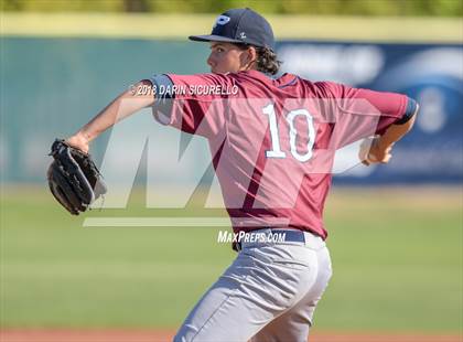 Thumbnail 3 in Perry vs. Queen Creek (Boras Classic) photogallery.