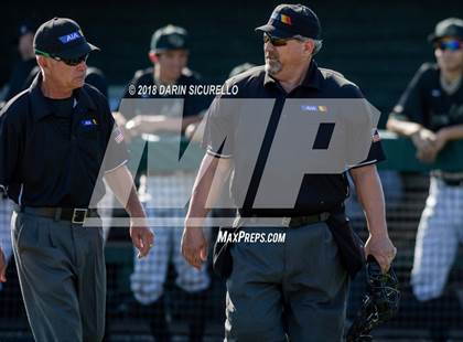Thumbnail 3 in Perry vs. Queen Creek (Boras Classic) photogallery.