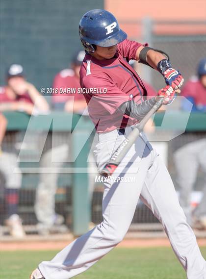 Thumbnail 1 in Perry vs. Queen Creek (Boras Classic) photogallery.