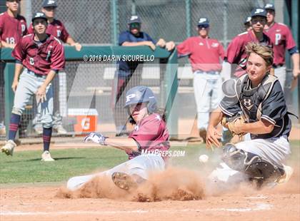 Thumbnail 2 in Perry vs. Queen Creek (Boras Classic) photogallery.