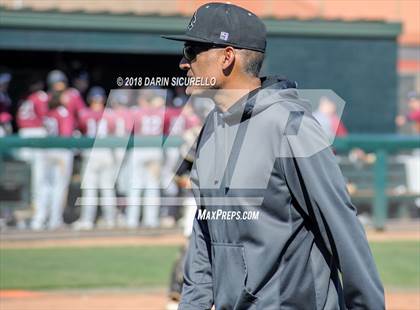 Thumbnail 1 in Perry vs. Queen Creek (Boras Classic) photogallery.