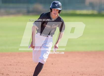 Thumbnail 1 in Perry vs. Queen Creek (Boras Classic) photogallery.