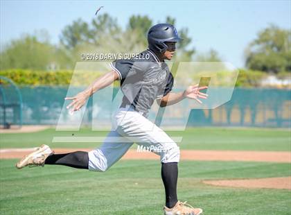 Thumbnail 1 in Perry vs. Queen Creek (Boras Classic) photogallery.