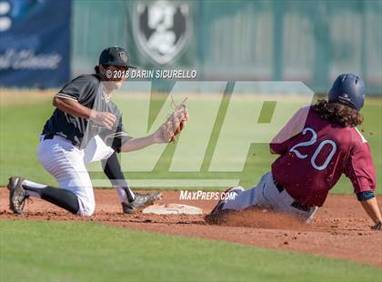 Thumbnail 3 in Perry vs. Queen Creek (Boras Classic) photogallery.