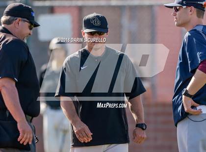 Thumbnail 1 in Perry vs. Queen Creek (Boras Classic) photogallery.