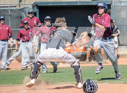 Thumbnail 3 in Perry vs. Queen Creek (Boras Classic) photogallery.