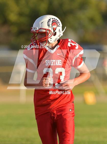 Thumbnail 2 in JV: Williams @ East Nicolaus photogallery.