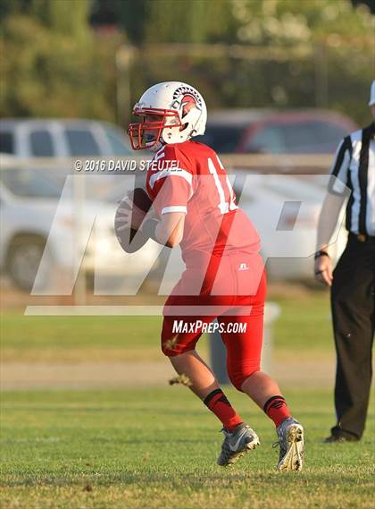 Thumbnail 2 in JV: Williams @ East Nicolaus photogallery.