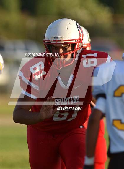 Thumbnail 1 in JV: Williams @ East Nicolaus photogallery.