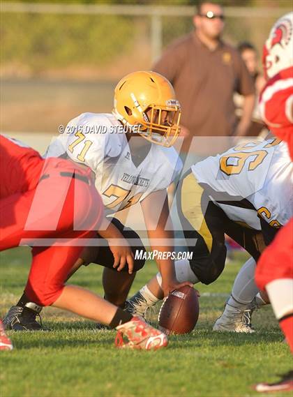 Thumbnail 3 in JV: Williams @ East Nicolaus photogallery.