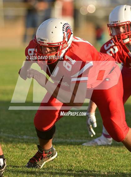 Thumbnail 1 in JV: Williams @ East Nicolaus photogallery.