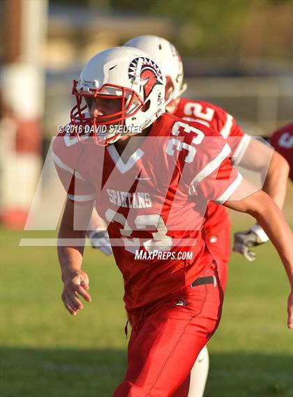 Thumbnail 2 in JV: Williams @ East Nicolaus photogallery.