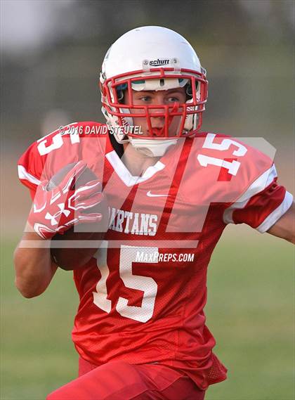 Thumbnail 3 in JV: Williams @ East Nicolaus photogallery.