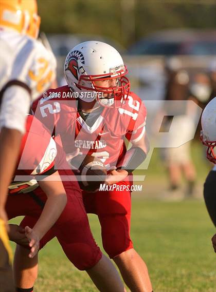 Thumbnail 3 in JV: Williams @ East Nicolaus photogallery.