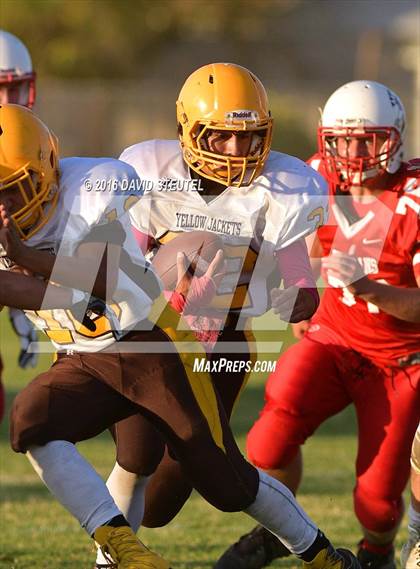 Thumbnail 1 in JV: Williams @ East Nicolaus photogallery.