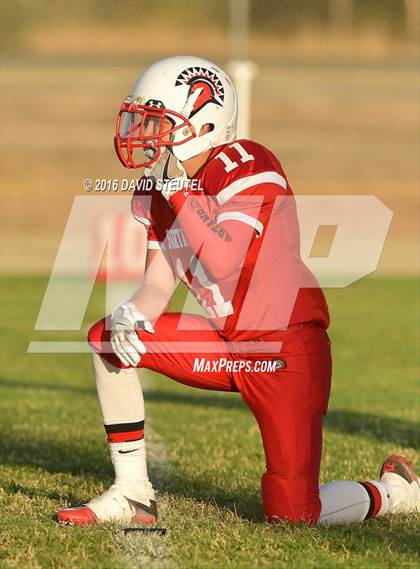 Thumbnail 2 in JV: Williams @ East Nicolaus photogallery.