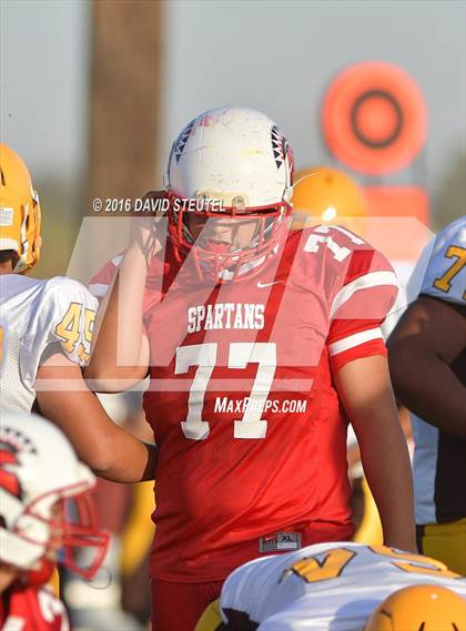 Thumbnail 1 in JV: Williams @ East Nicolaus photogallery.