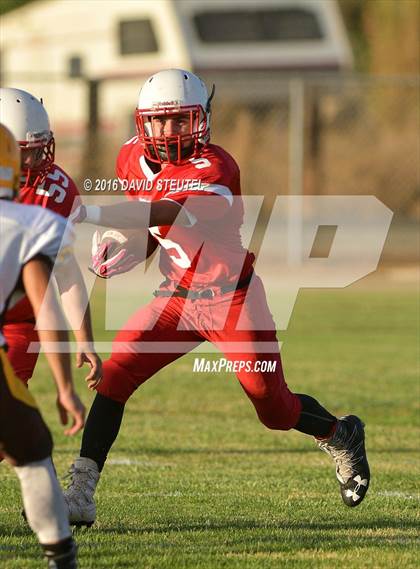 Thumbnail 1 in JV: Williams @ East Nicolaus photogallery.