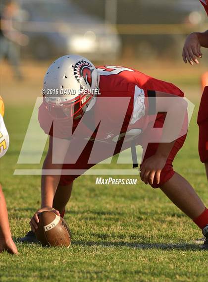 Thumbnail 2 in JV: Williams @ East Nicolaus photogallery.