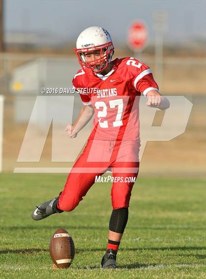 Thumbnail 3 in JV: Williams @ East Nicolaus photogallery.