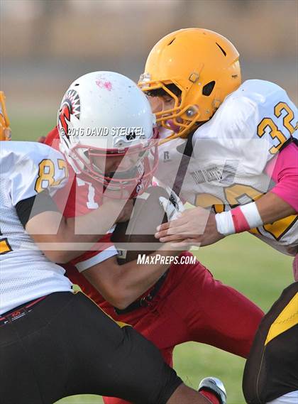 Thumbnail 1 in JV: Williams @ East Nicolaus photogallery.