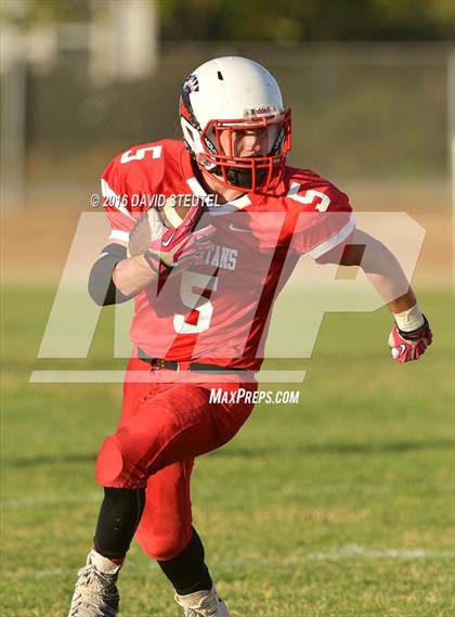 Thumbnail 2 in JV: Williams @ East Nicolaus photogallery.