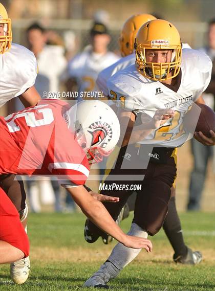 Thumbnail 3 in JV: Williams @ East Nicolaus photogallery.