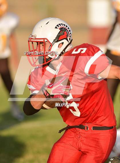 Thumbnail 1 in JV: Williams @ East Nicolaus photogallery.