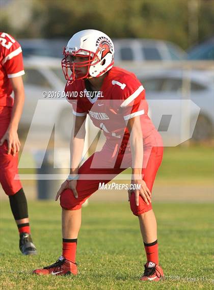 Thumbnail 1 in JV: Williams @ East Nicolaus photogallery.