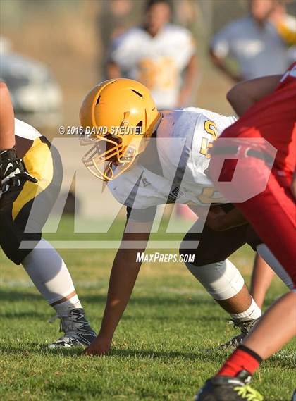 Thumbnail 2 in JV: Williams @ East Nicolaus photogallery.