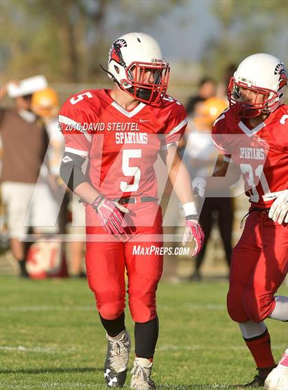 Thumbnail 3 in JV: Williams @ East Nicolaus photogallery.