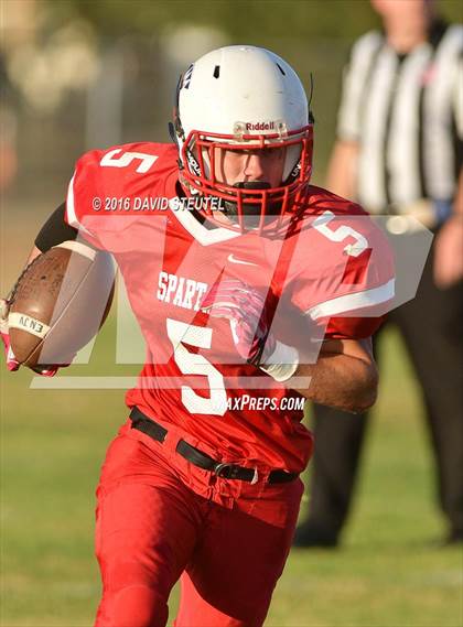 Thumbnail 1 in JV: Williams @ East Nicolaus photogallery.