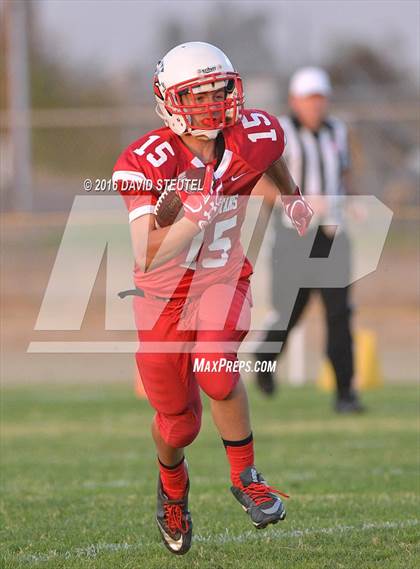 Thumbnail 1 in JV: Williams @ East Nicolaus photogallery.