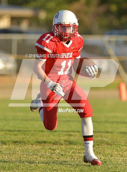 Thumbnail 3 in JV: Williams @ East Nicolaus photogallery.