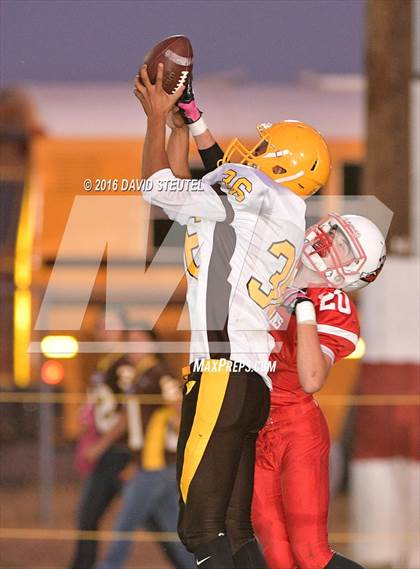 Thumbnail 2 in JV: Williams @ East Nicolaus photogallery.