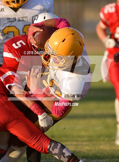 Thumbnail 1 in JV: Williams @ East Nicolaus photogallery.