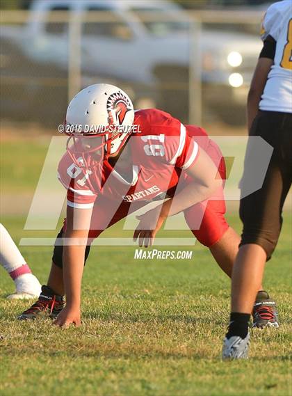 Thumbnail 1 in JV: Williams @ East Nicolaus photogallery.