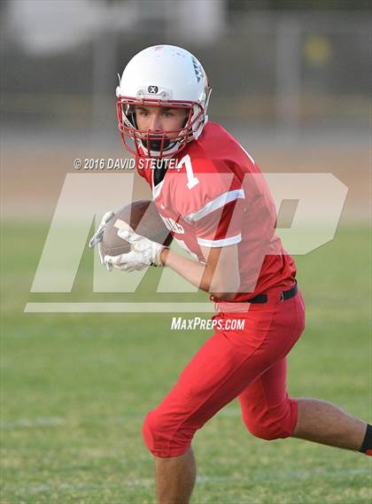 Thumbnail 2 in JV: Williams @ East Nicolaus photogallery.