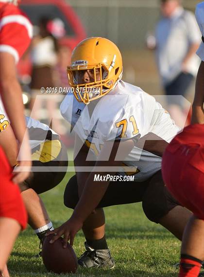 Thumbnail 2 in JV: Williams @ East Nicolaus photogallery.