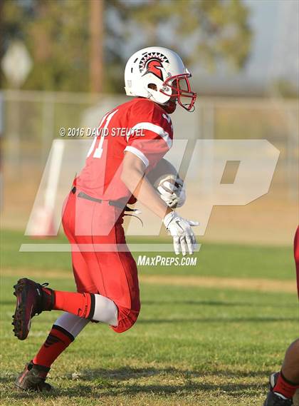 Thumbnail 1 in JV: Williams @ East Nicolaus photogallery.